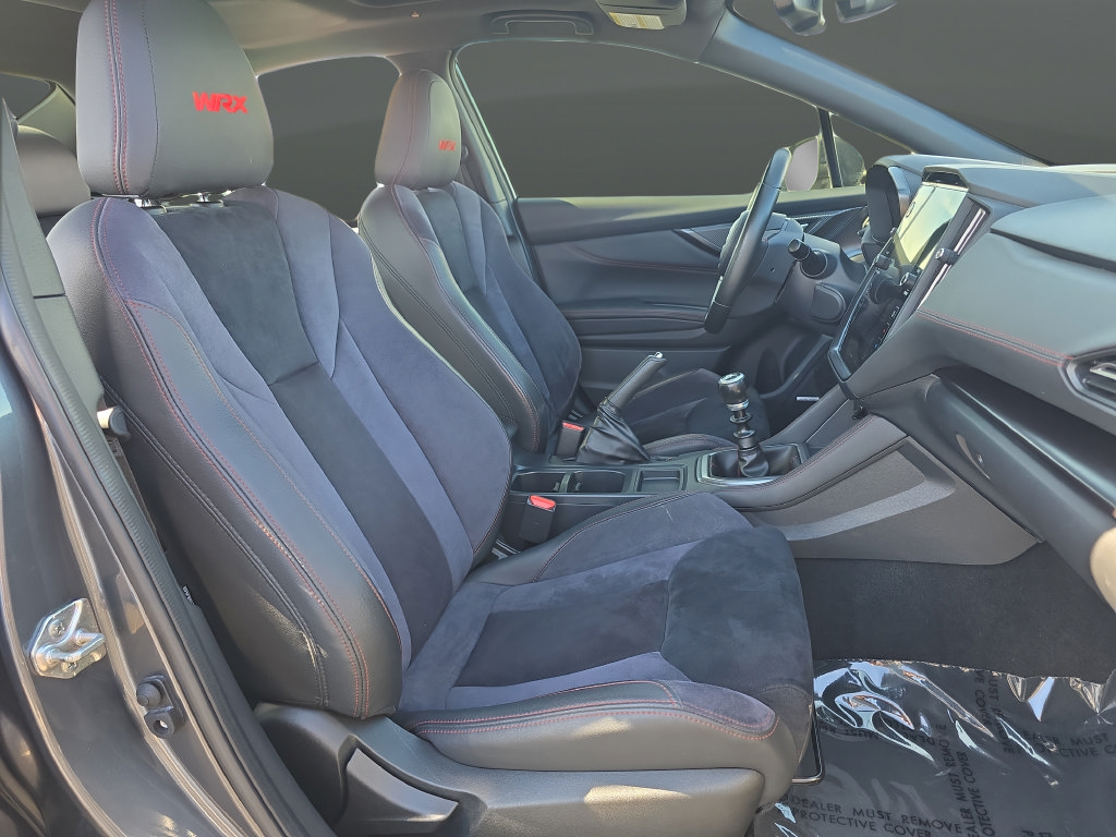 Used 2022 Subaru WRX Limited AWD/4WD image 25