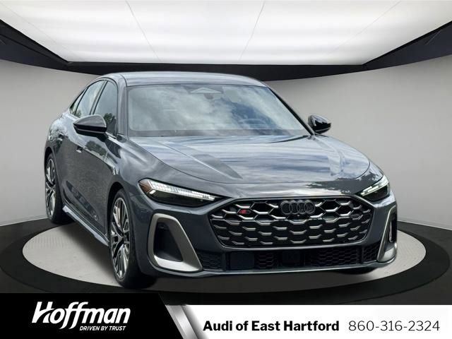 New 2025 Audi S5 Prestige image 1