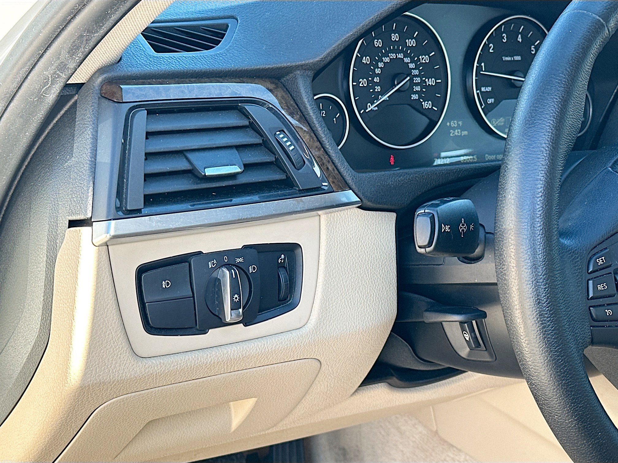 Used 2014 BMW 328i xDrive Sedan image 8