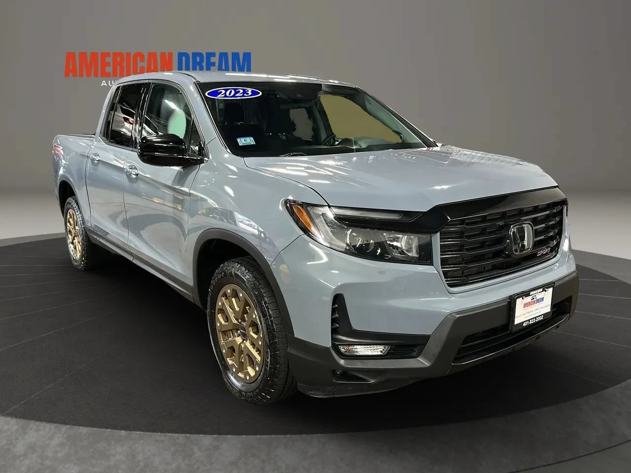 Used 2023 Honda Ridgeline Sport image 7