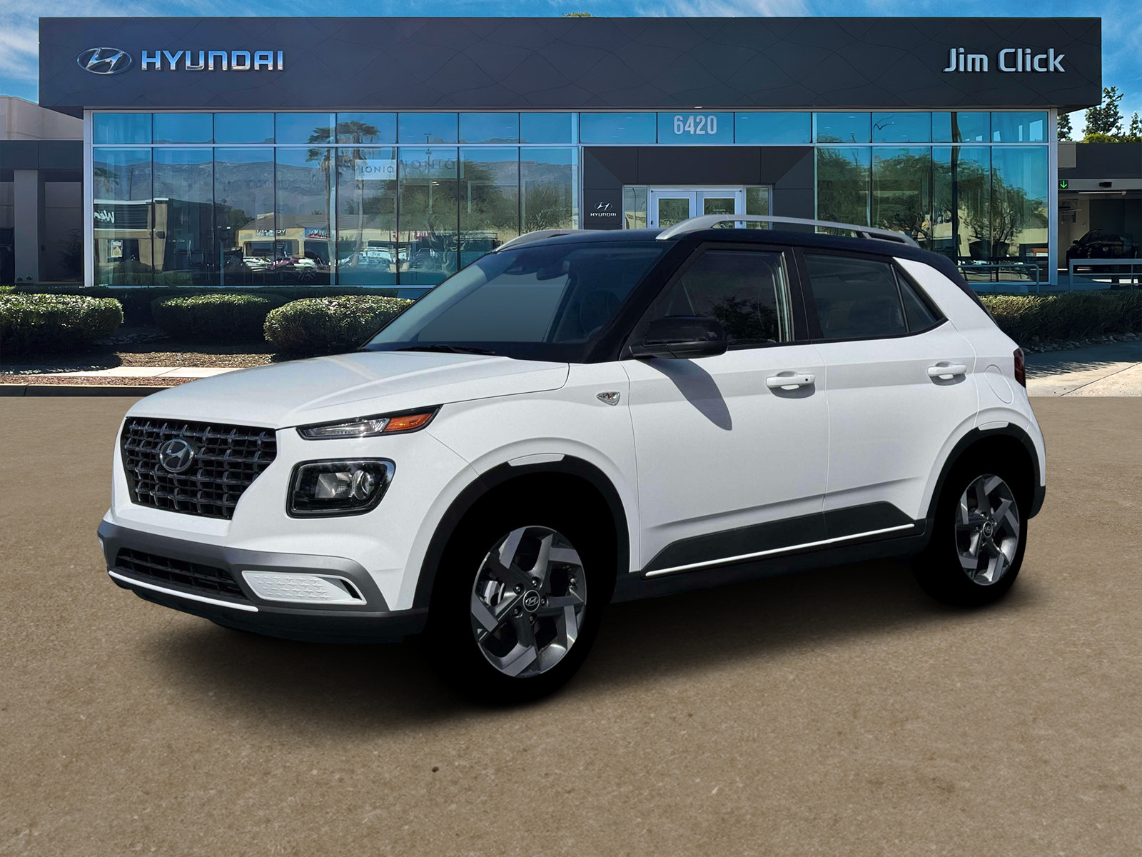 New 2026 Hyundai Venue SEL FWD image 2