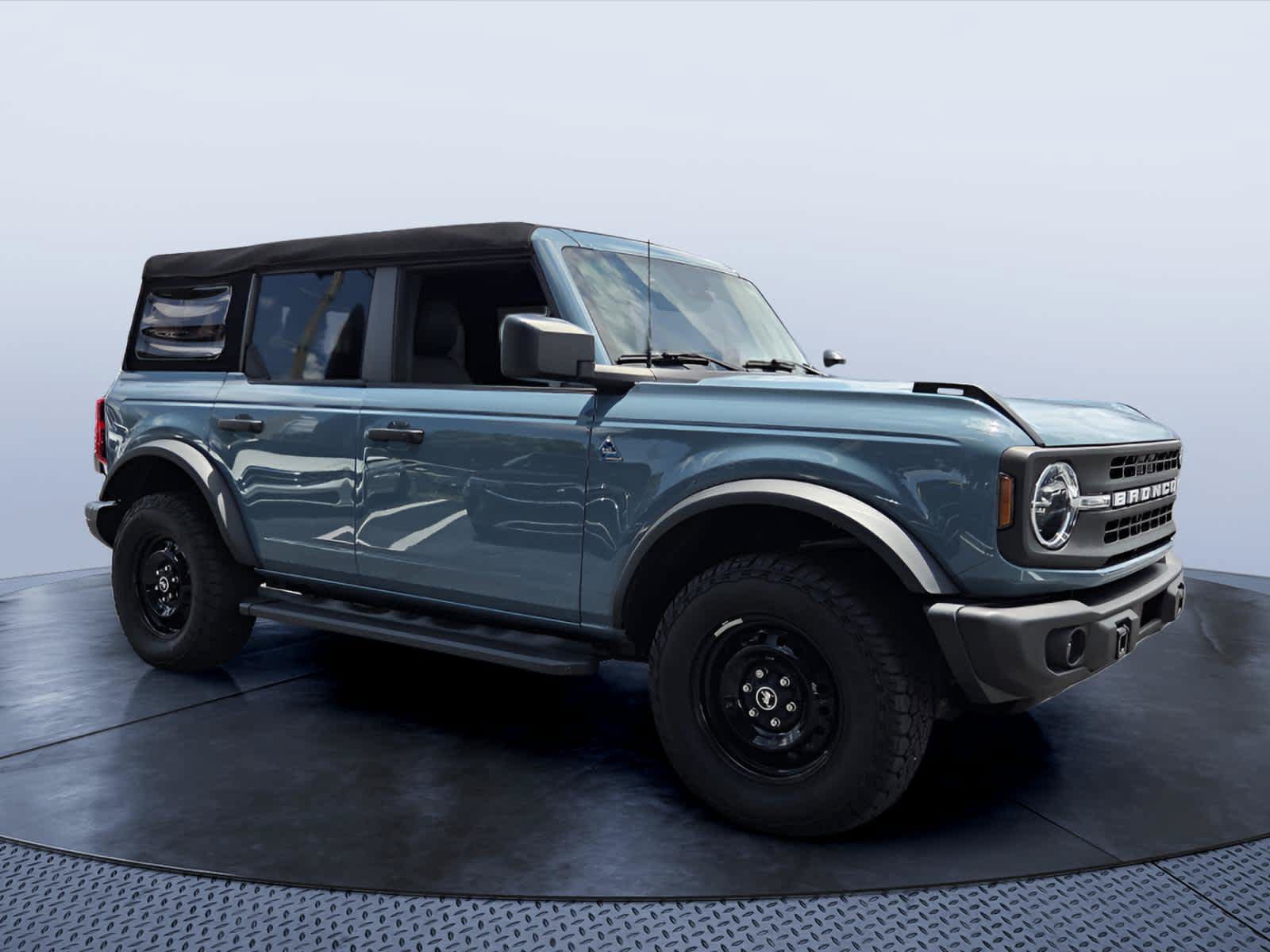 Used 2023 Ford Bronco Black Diamond