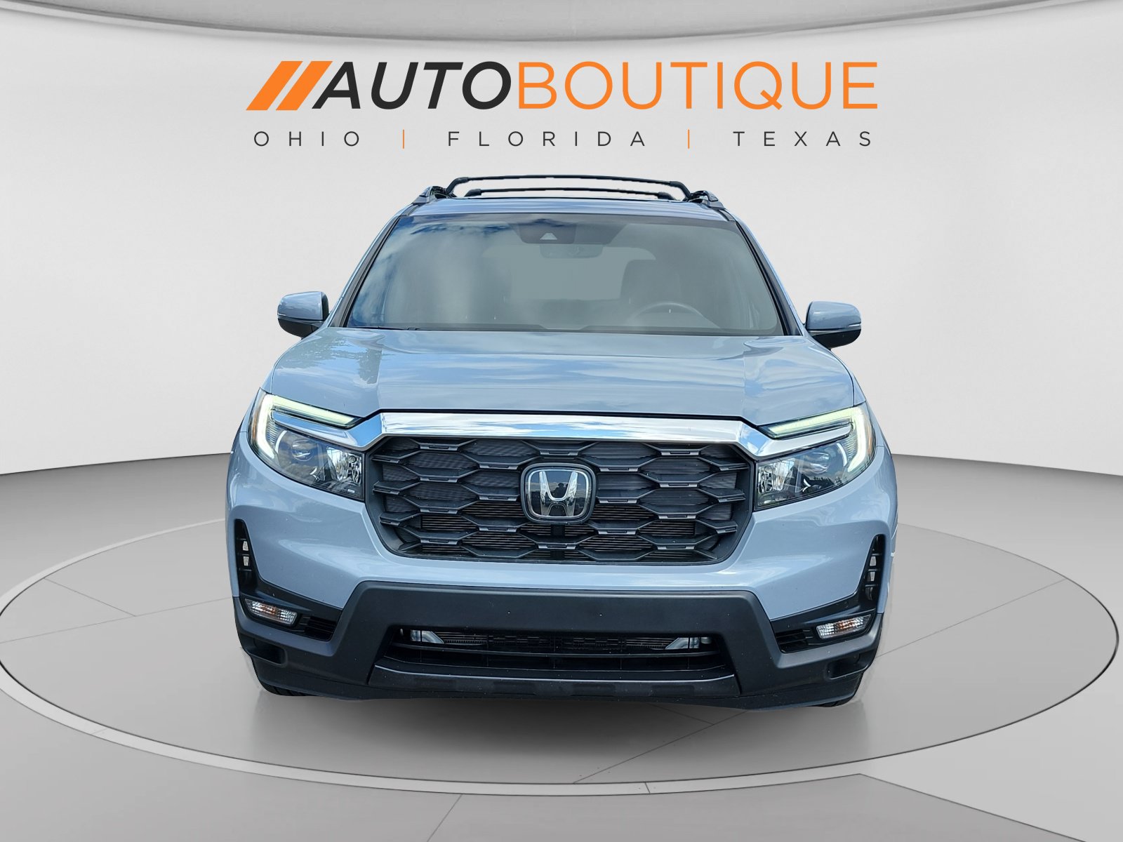 Used 2025 Honda Passport EX-L image 8