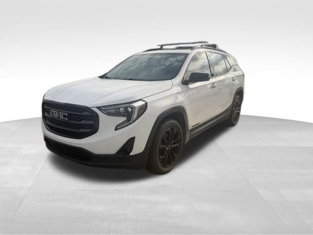 Used 2020 GMC Terrain SLT w/ Preferred Package AWD/4WD image 1
