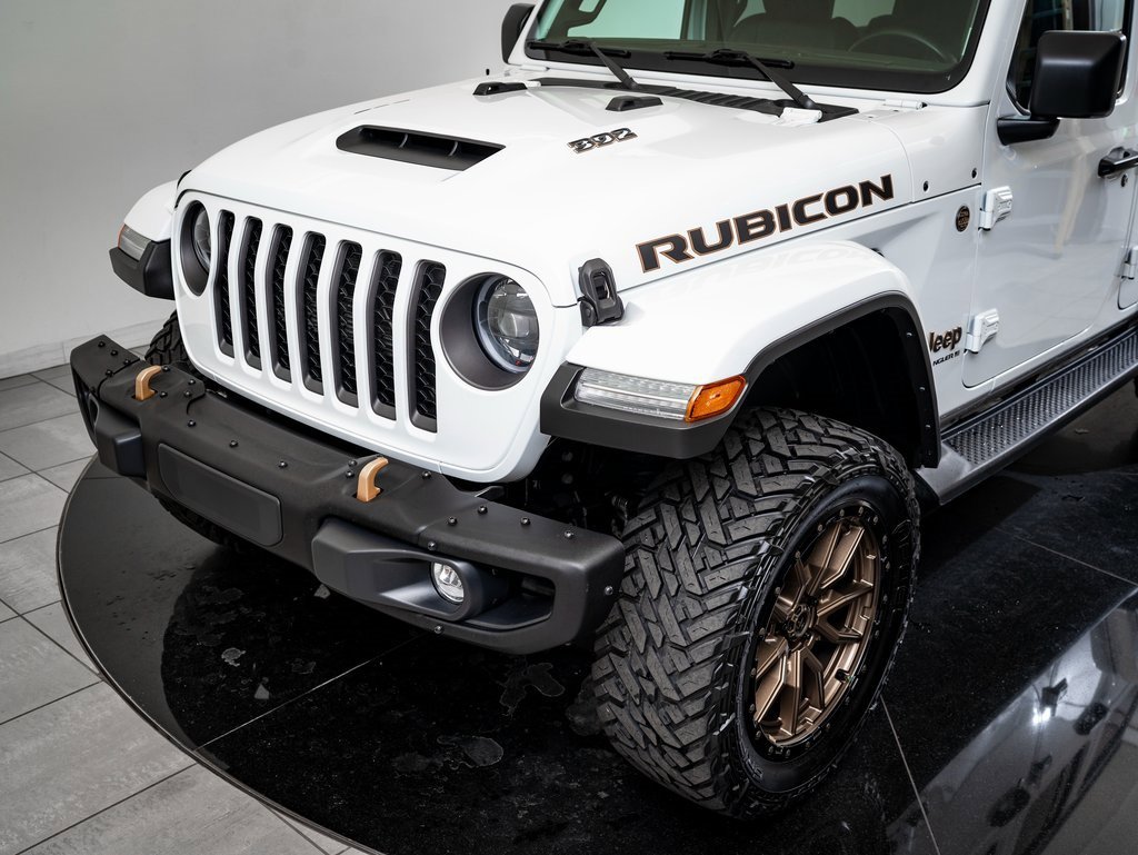 Used 2023 Jeep Wrangler Unlimited Rubicon 392 image 3
