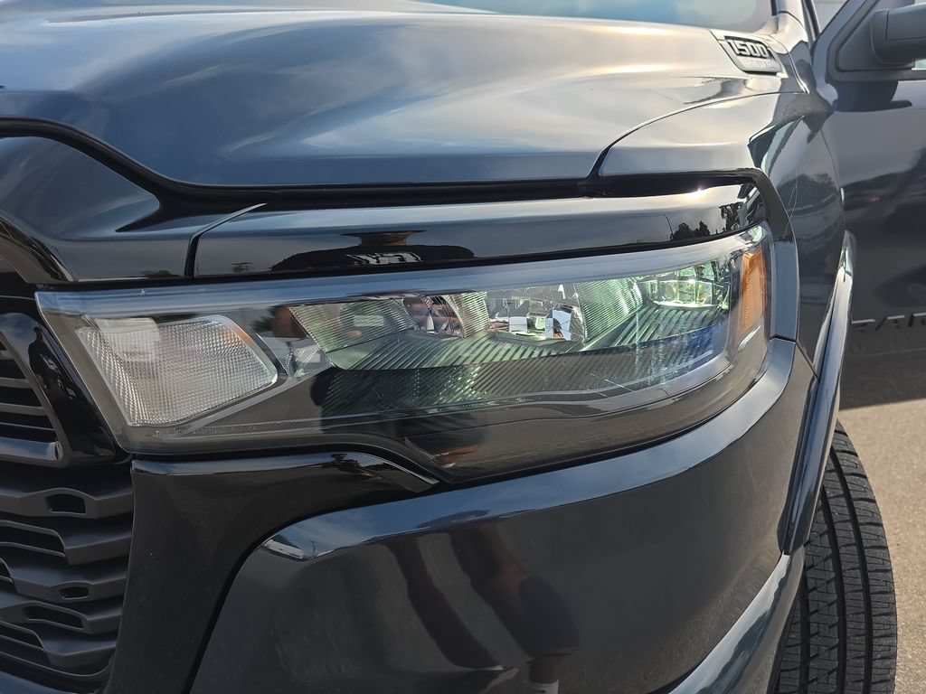 New 2026 RAM 1500 Big Horn AWD/4WD image 30