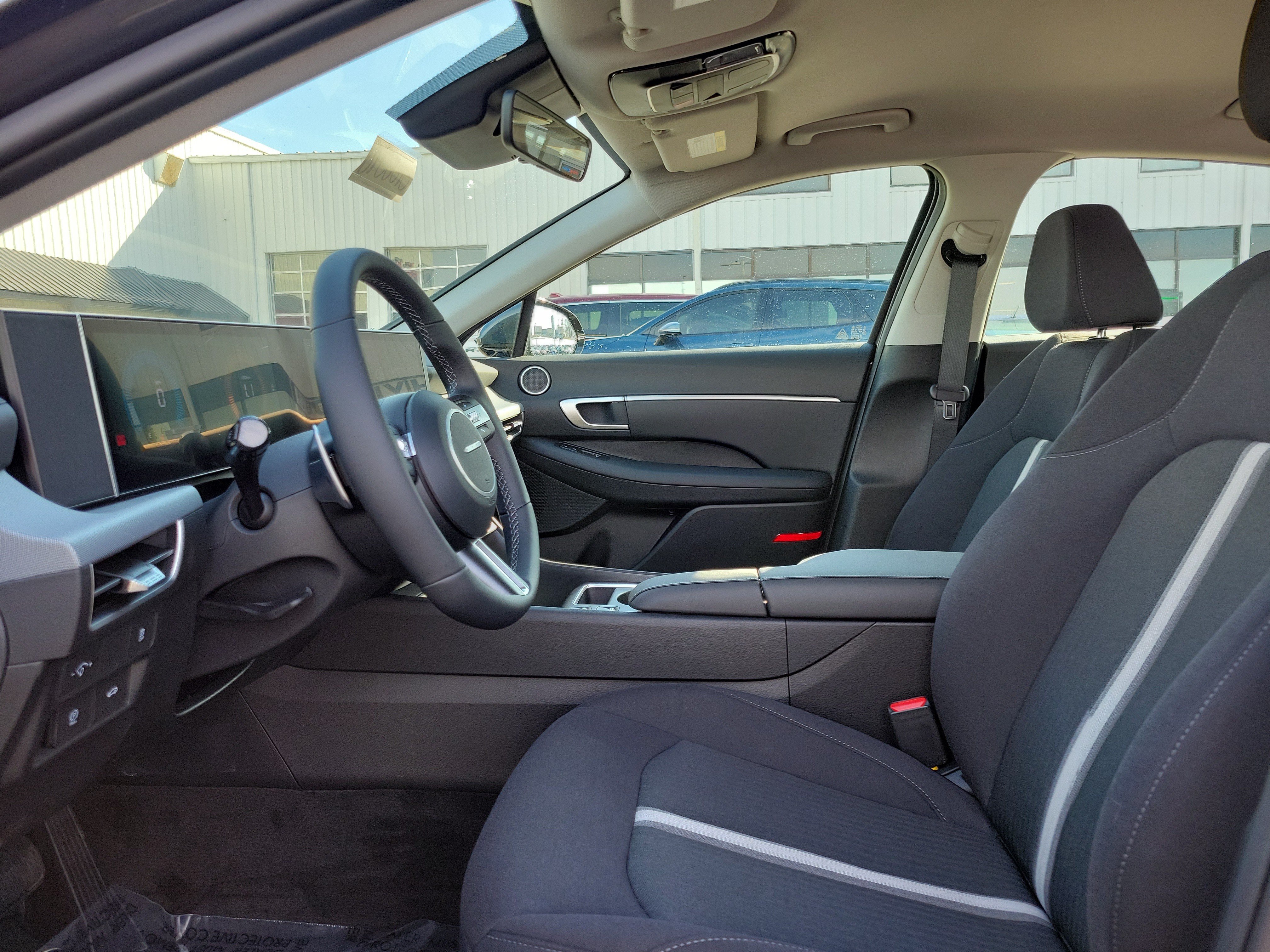New 2026 Hyundai Sonata SEL FWD image 14