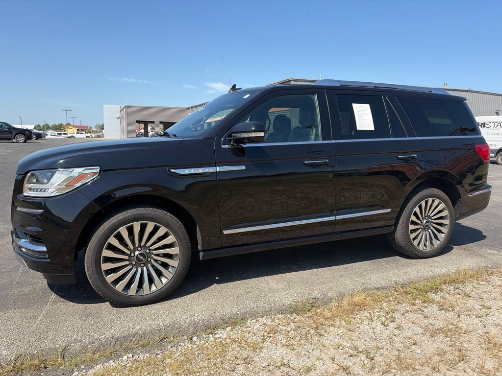 Used 2020 Lincoln Navigator Reserve w/ Luxury Package AWD/4WD image 1