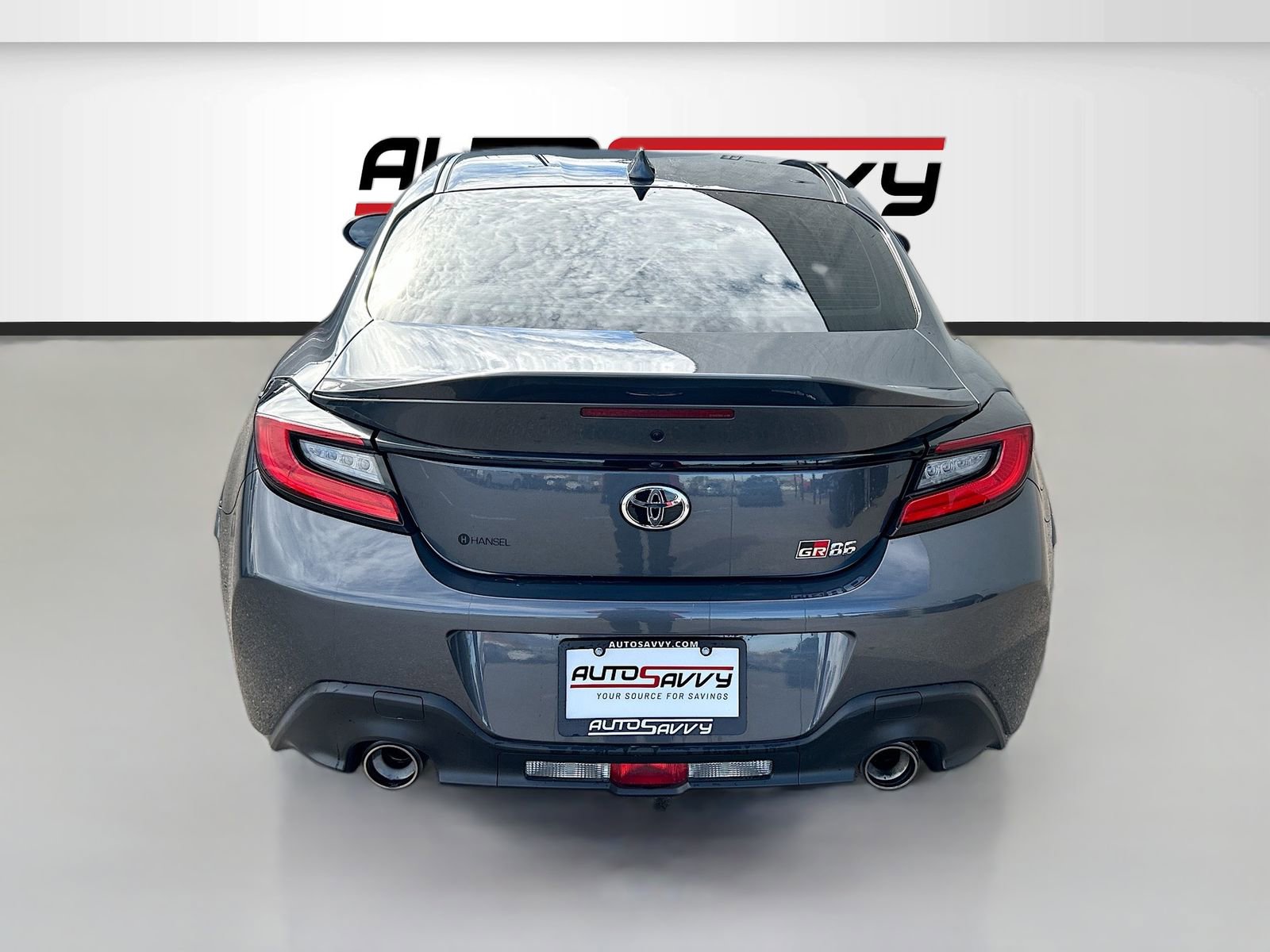 Used 2025 Toyota GR86 Premium w/ ALL Weather Mat Package (TMS) RWD image 6