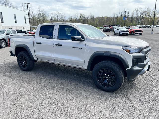 New 2026 Chevrolet Colorado Trail Boss image 7