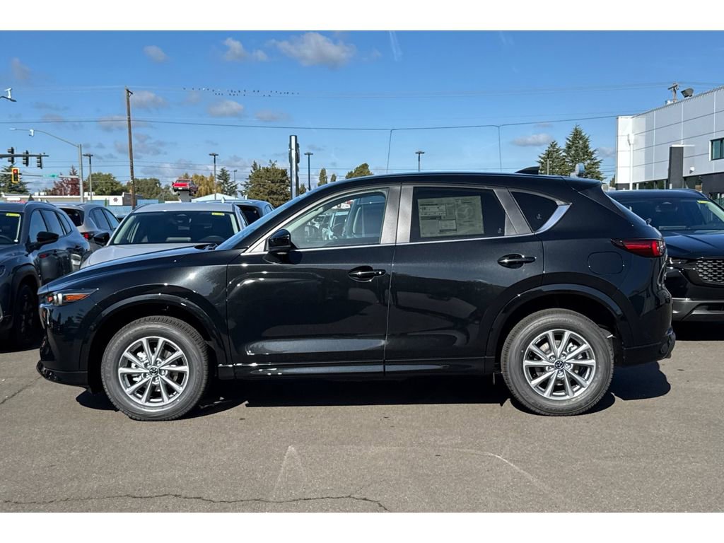 New 2025 MAZDA CX-5 AWD 2.5 S w/ Preferred Package image 7