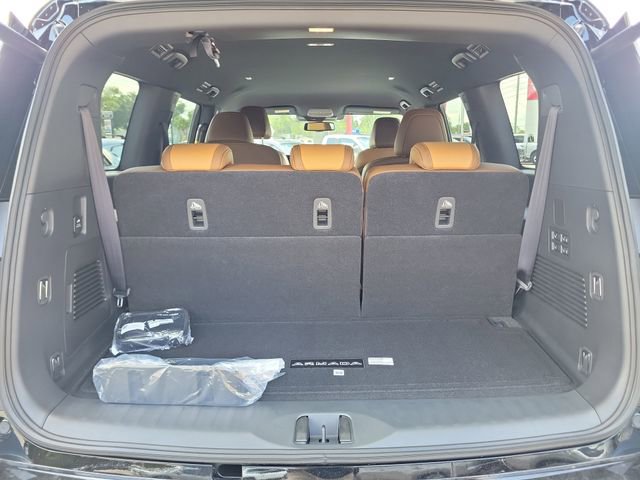 New 2026 Nissan Armada SL RWD image 9