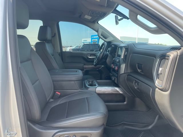 Used 2022 Chevrolet Silverado 2500 LTZ w/ LTZ Convenience Package AWD/4WD image 14