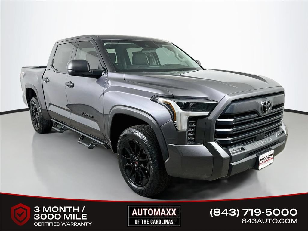 Used 2023 Toyota Tundra SR5