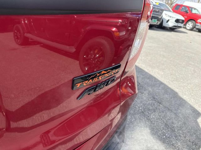 Used 2022 Honda Passport TrailSport image 8