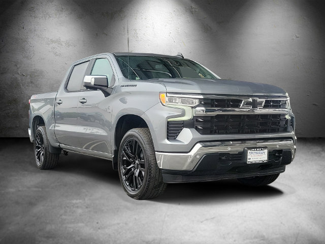 New 2026 Chevrolet Silverado 1500 LT w/ Safety Package AWD/4WD image 2