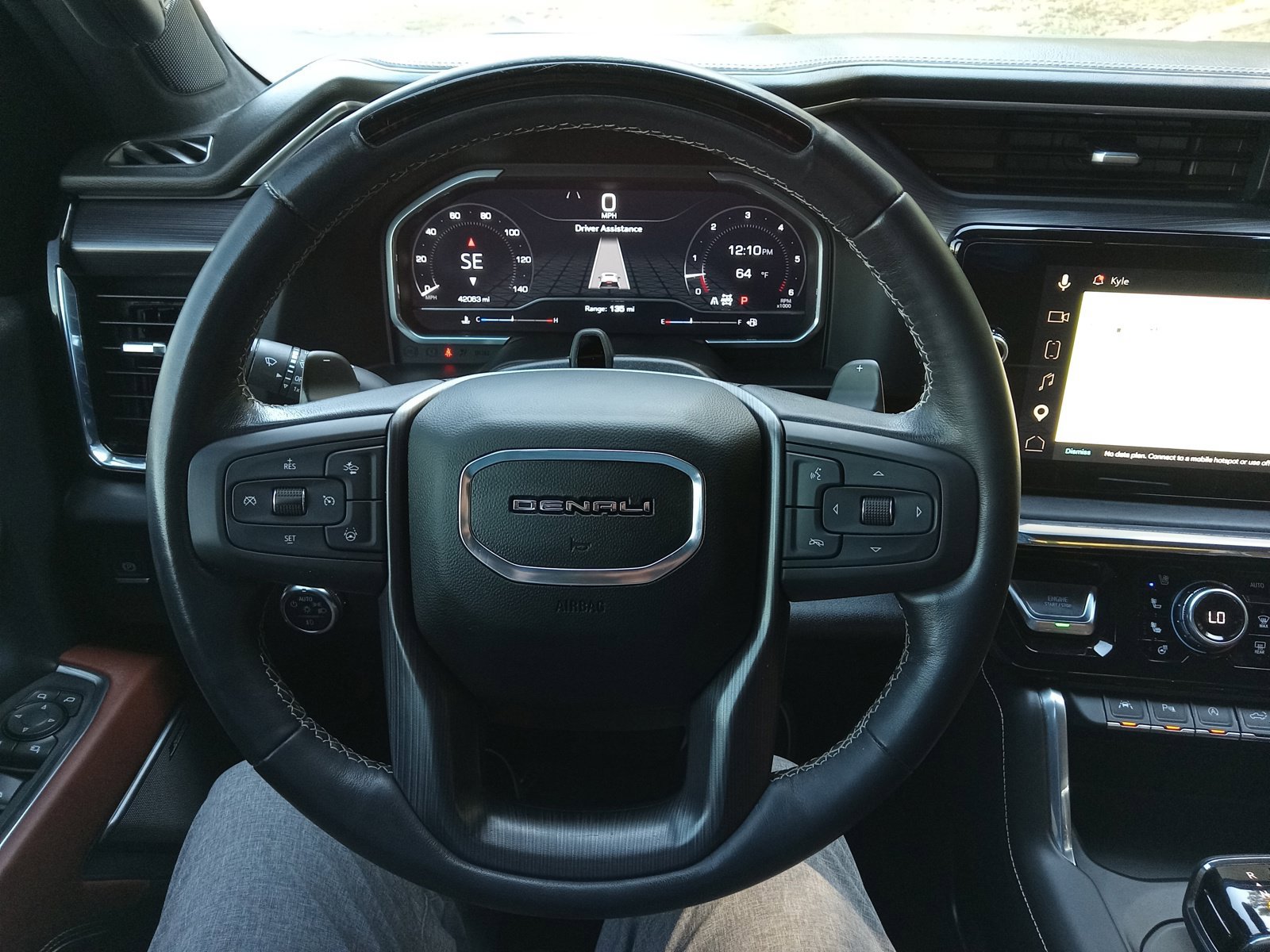 Used 2024 GMC Sierra 1500 Denali Ultimate AWD/4WD image 13