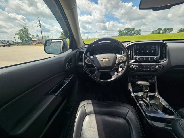 Used 2019 Chevrolet Colorado Z71 AWD/4WD image 13