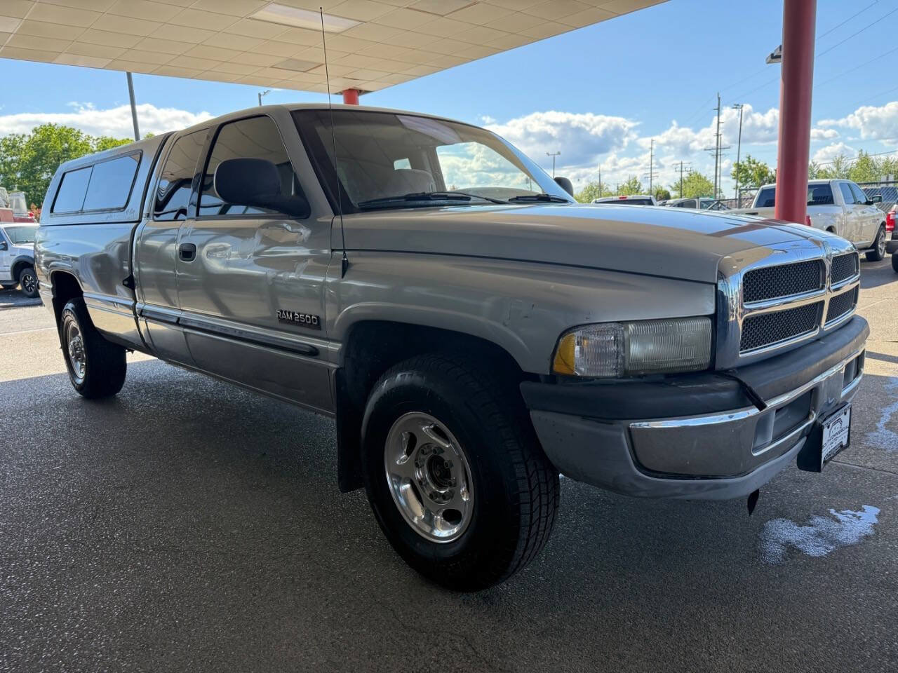 Used 2000 Dodge Ram 2500 Truck 2WD Quad Cab image 5