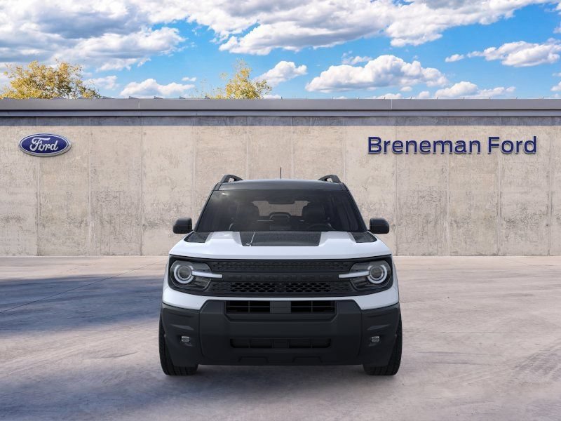 New 2026 Ford Bronco Sport Big Bend w/ Convenience Package AWD/4WD image 6