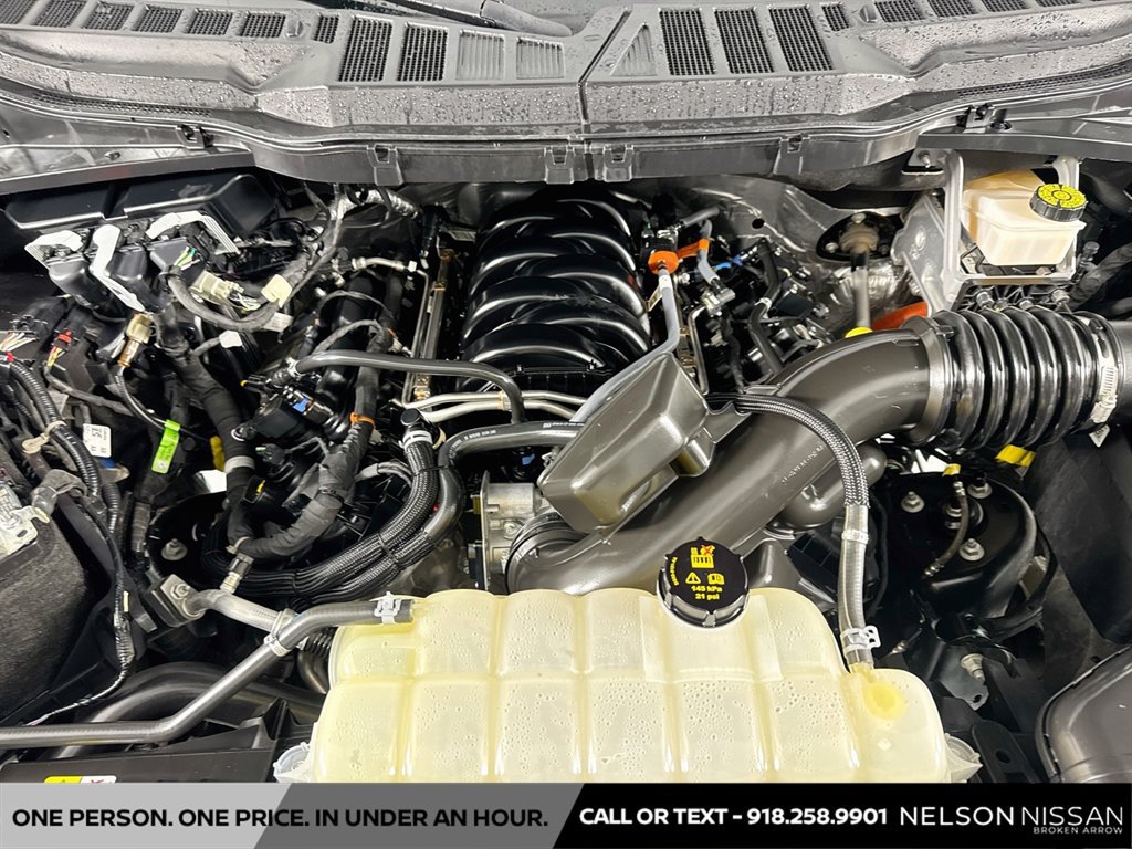 Used 2024 Ford F150 XLT w/ Equipment Group 302A MID AWD/4WD image 30