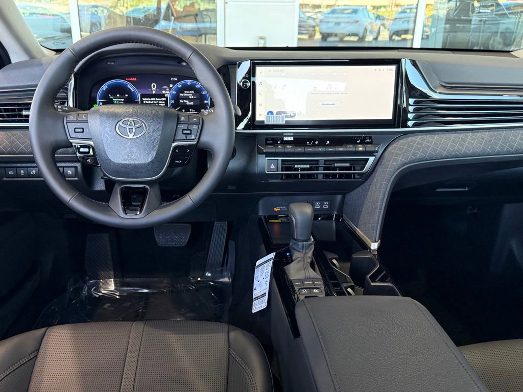 New 2026 Toyota Camry XLE image 27