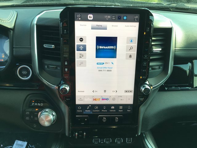 New 2026 RAM 1500 Laramie image 22