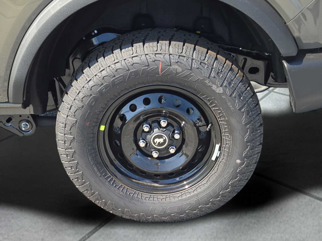 New 2026 Ford Bronco Big Bend AWD/4WD image 12