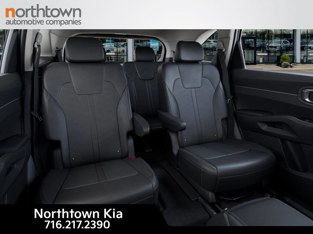 New 2026 Kia Sorento X-Line EX AWD/4WD image 17