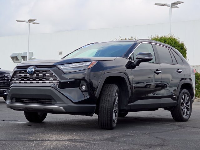 Used 2024 Toyota RAV4 Limited AWD/4WD image 14