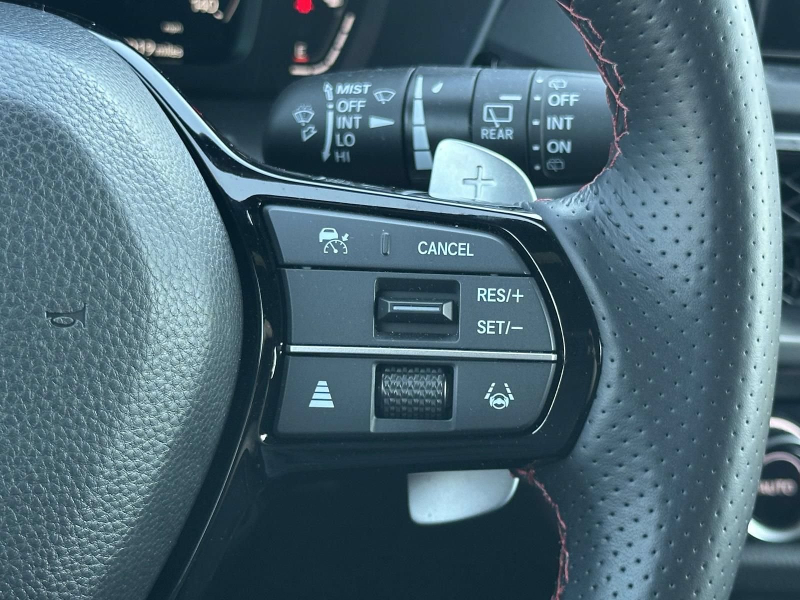 Certified 2025 Acura ADX A-Spec AWD/4WD image 24