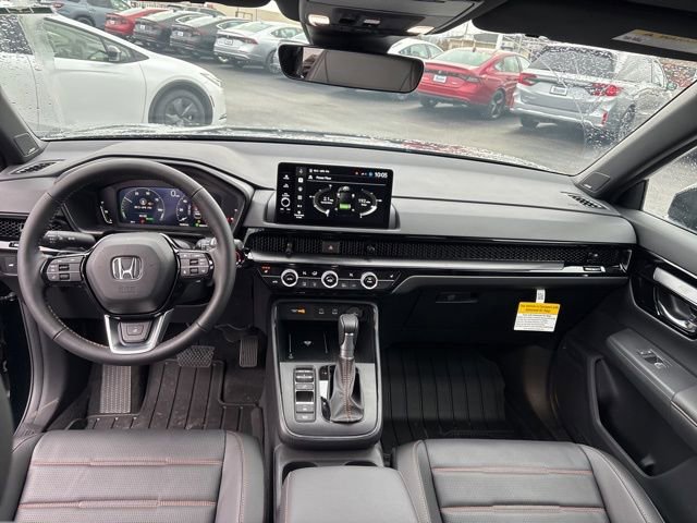 New 2026 Honda CR-V Sport Touring image 23