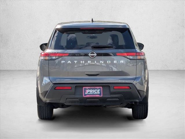 Used 2024 Nissan Pathfinder S image 7