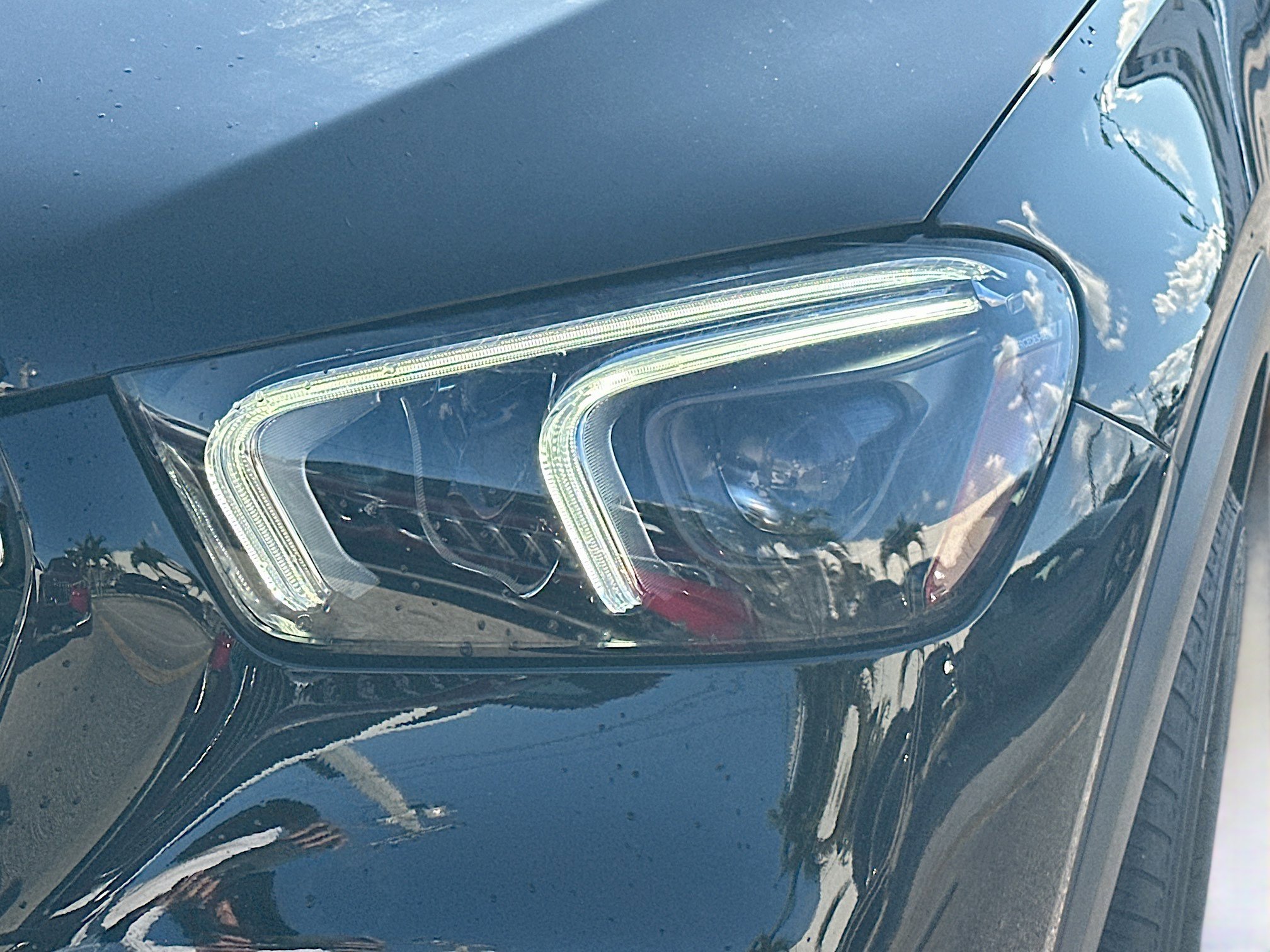 Used 2023 Mercedes-Benz GLE 350 w/ Premium Package image 36