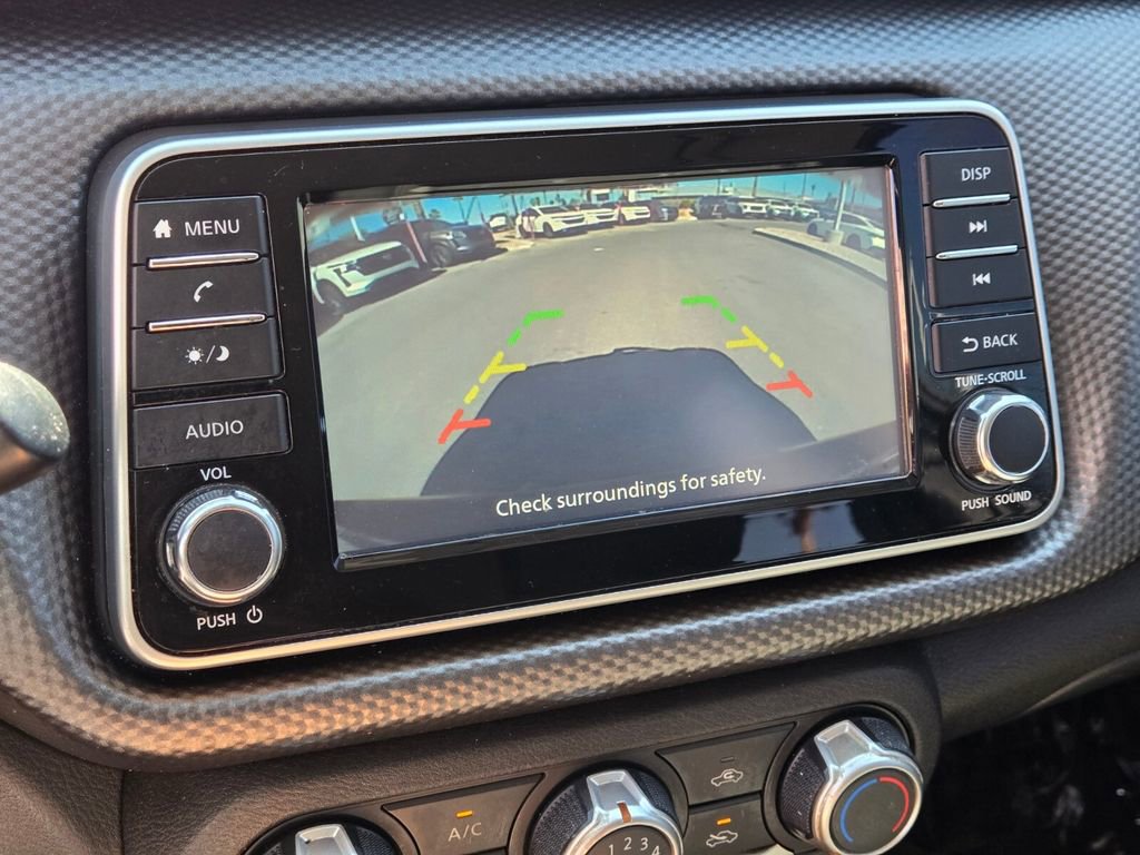 Used 2020 Nissan Kicks S FWD image 25