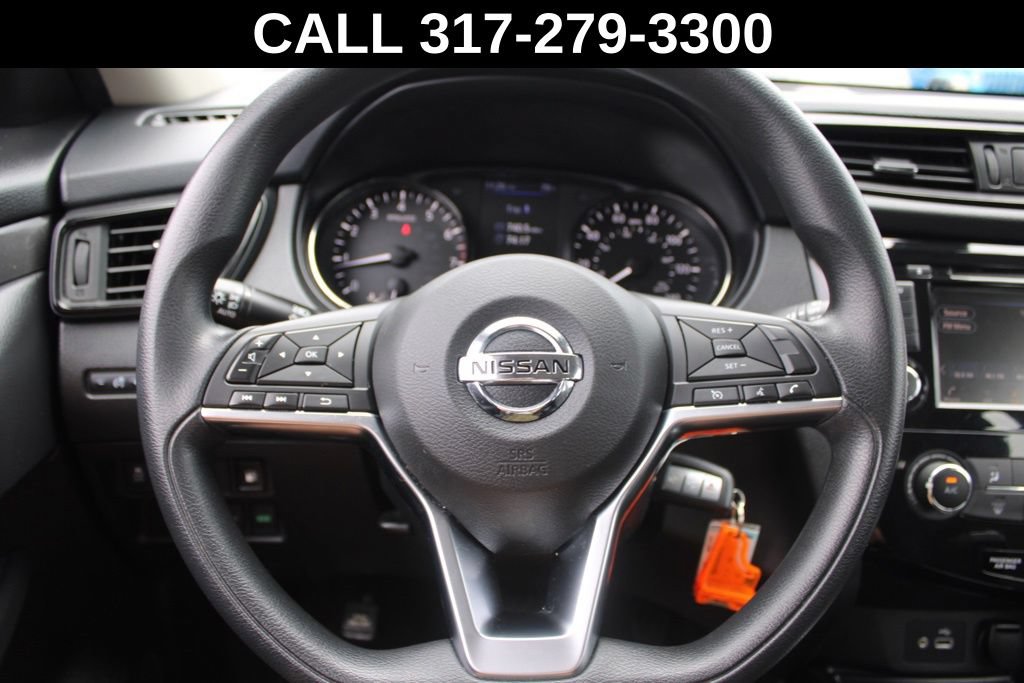 Used 2019 Nissan Rogue S AWD/4WD image 24