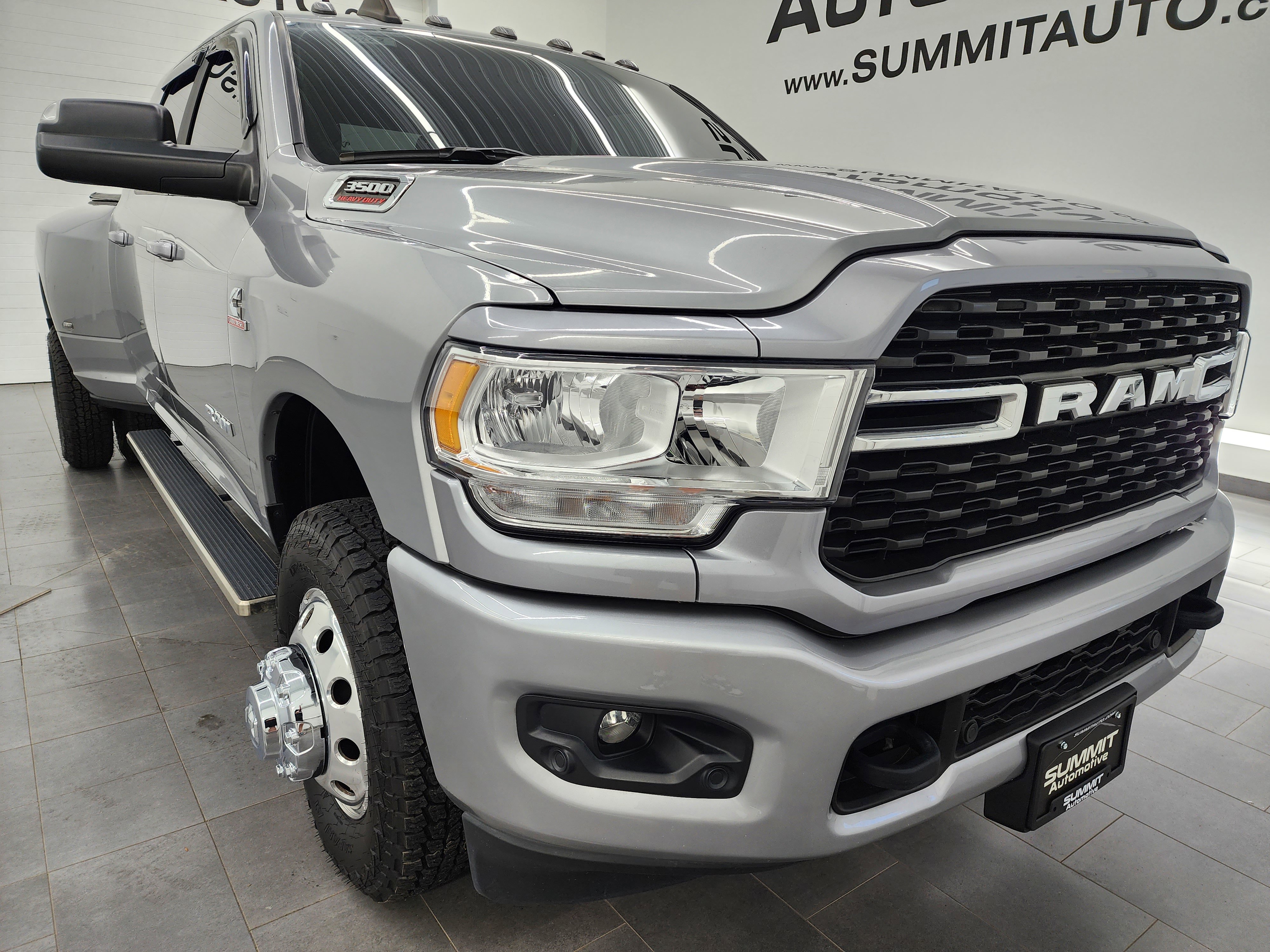 Used 2022 RAM 3500 Big Horn w/ Level A Equipment Group image 2