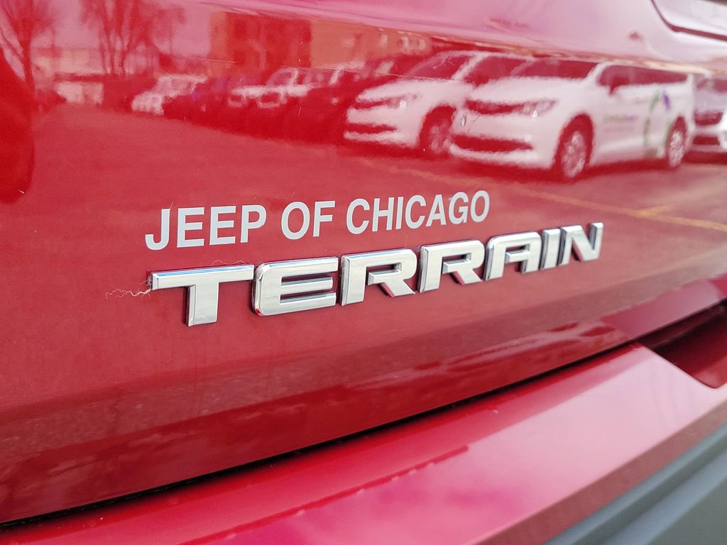 Used 2019 GMC Terrain SLE w/ Driver Convenience Package image 7