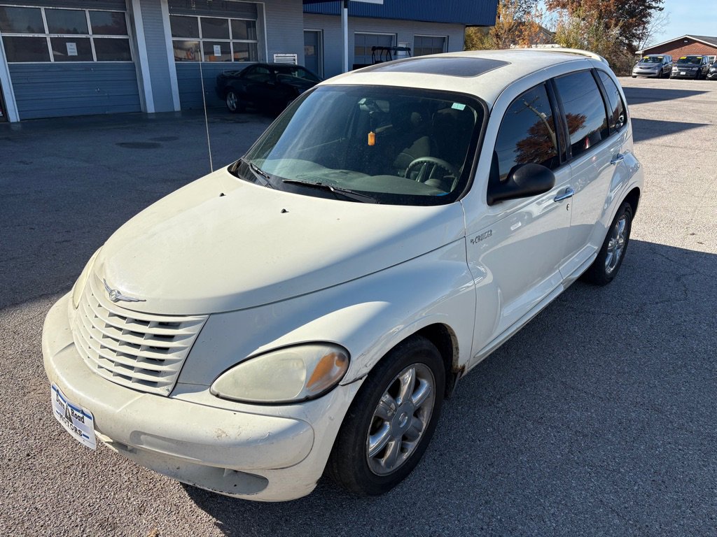Used 2004 Chrysler PT Cruiser Limited image 3