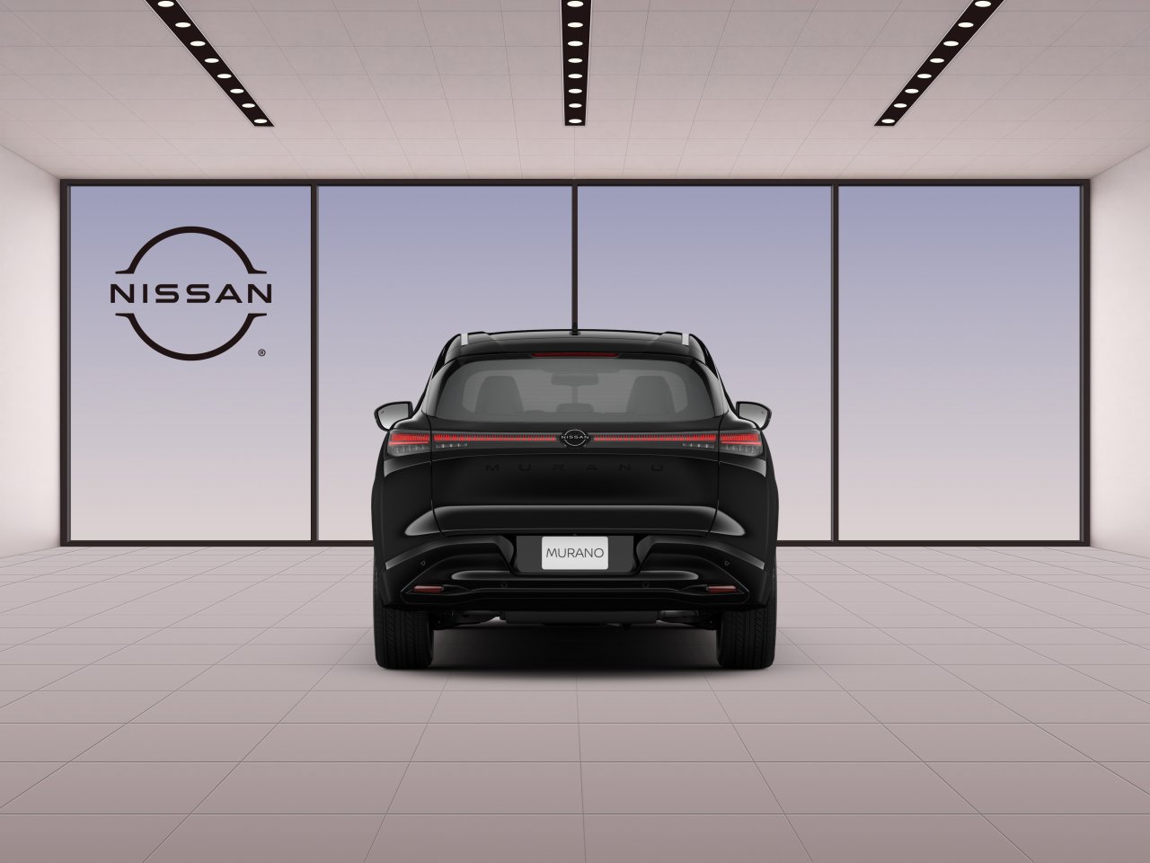 New 2027 Nissan Murano SL AWD/4WD image 6