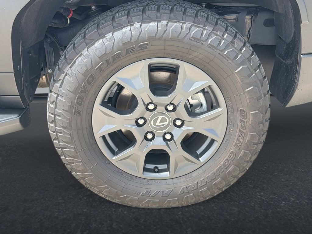 Certified 2024 Lexus GX 550 AWD/4WD image 31