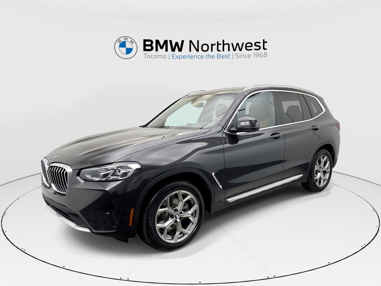 Used 2023 BMW X3 xDrive30i w/ Convenience Package AWD/4WD image 1
