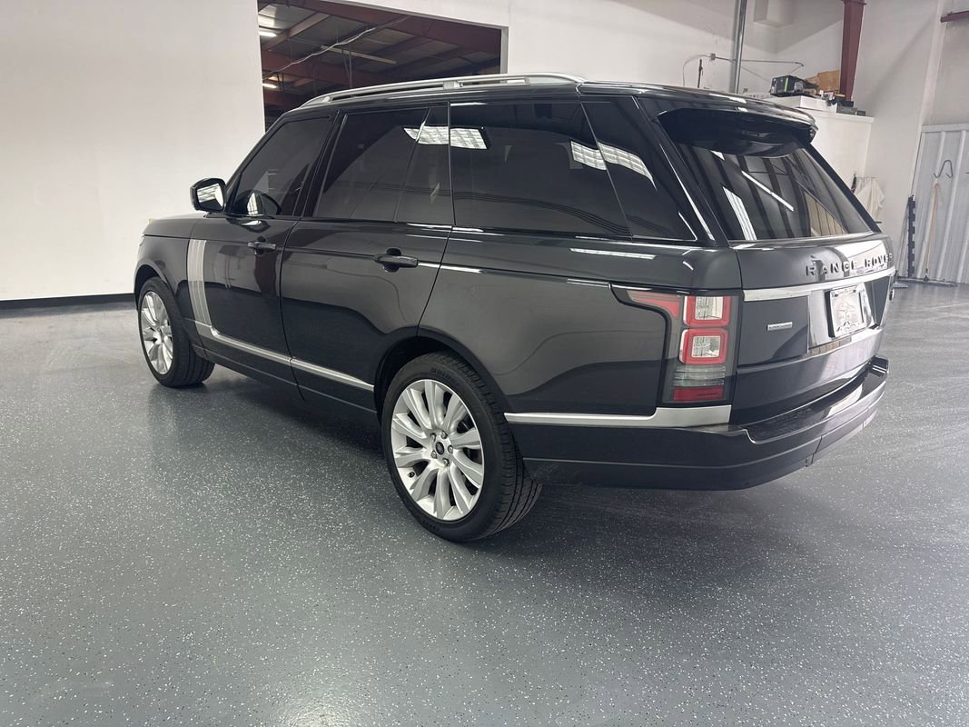 Used 2013 Land Rover Range Rover Supercharged image 6