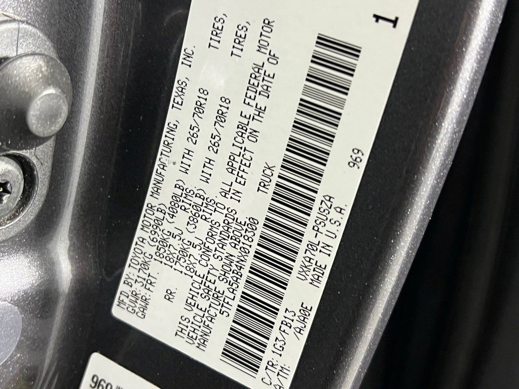 Used 2022 Toyota Tundra SR5 image 34