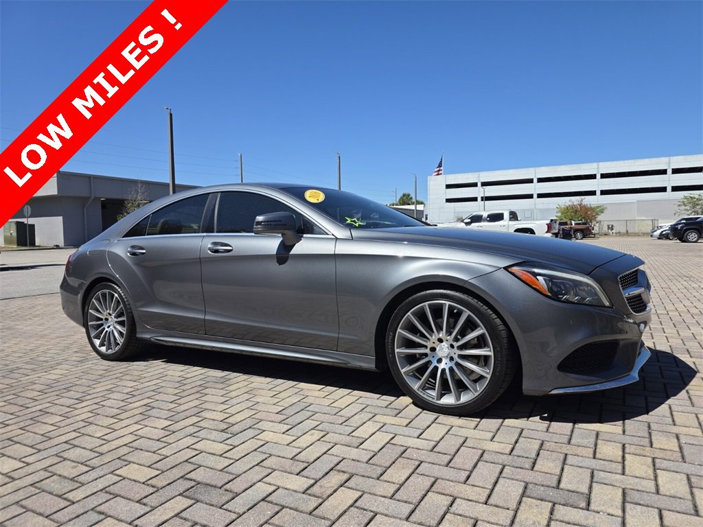 Used 2016 Mercedes-Benz CLS 400