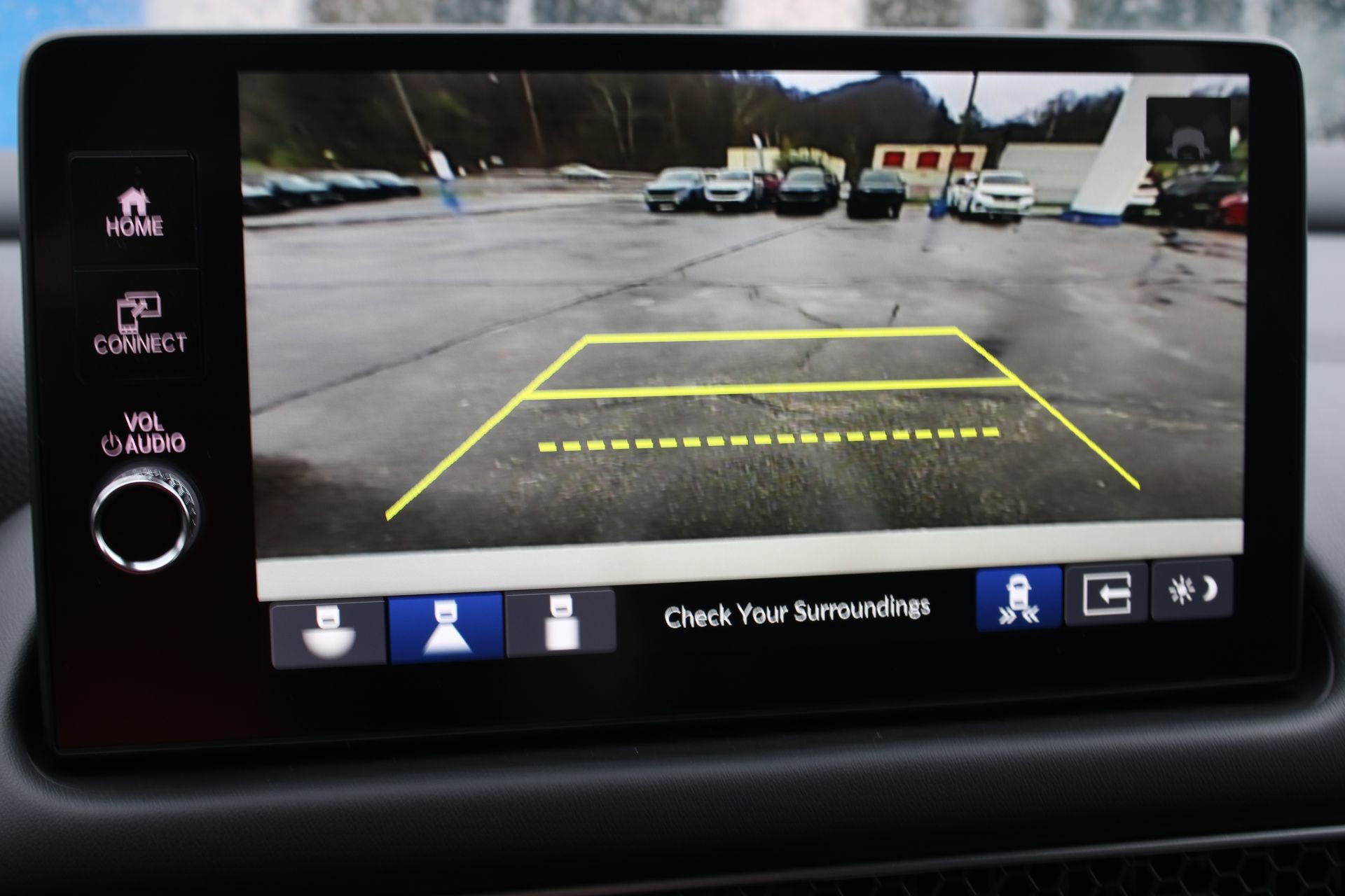 New 2026 Honda HR-V EX-L image 35