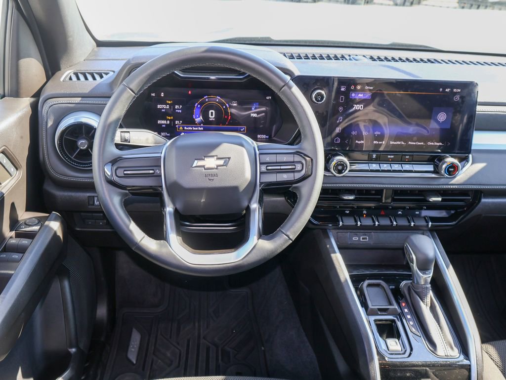 Used 2024 Chevrolet Colorado LT RWD image 11