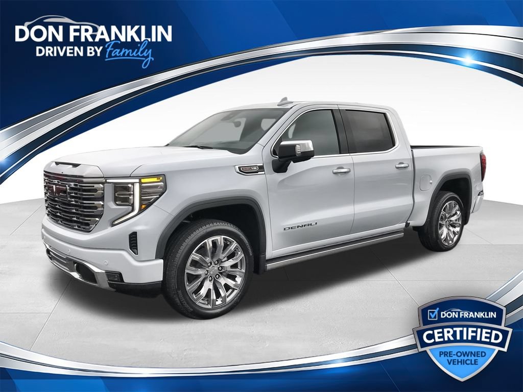 Used 2026 GMC Sierra 1500 Denali