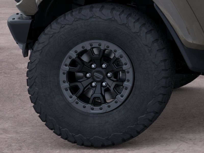 New 2026 Ford Bronco Raptor w/ Interior Carbon Fiber Pack AWD/4WD image 21
