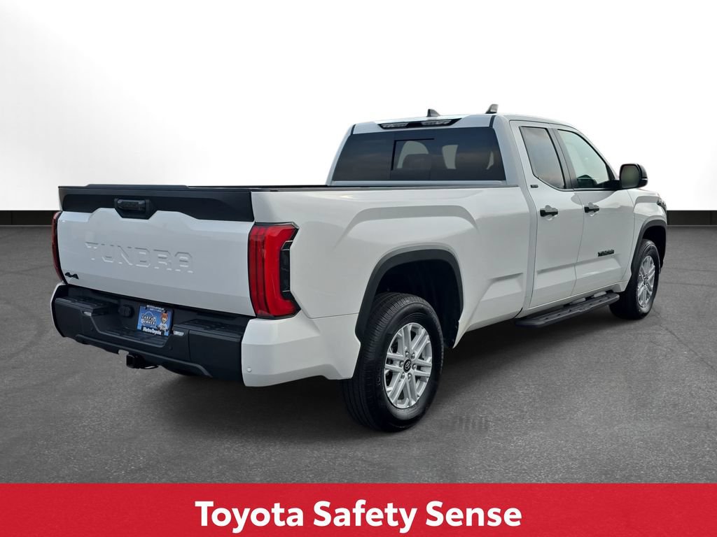 Certified 2025 Toyota Tundra SR5 AWD/4WD image 7